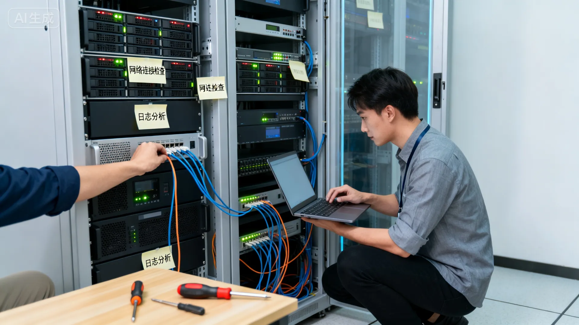 服务器突然无法访问?服务器故障排查解决方案 服务器突然无法访问?服务器故障排查解决方案
