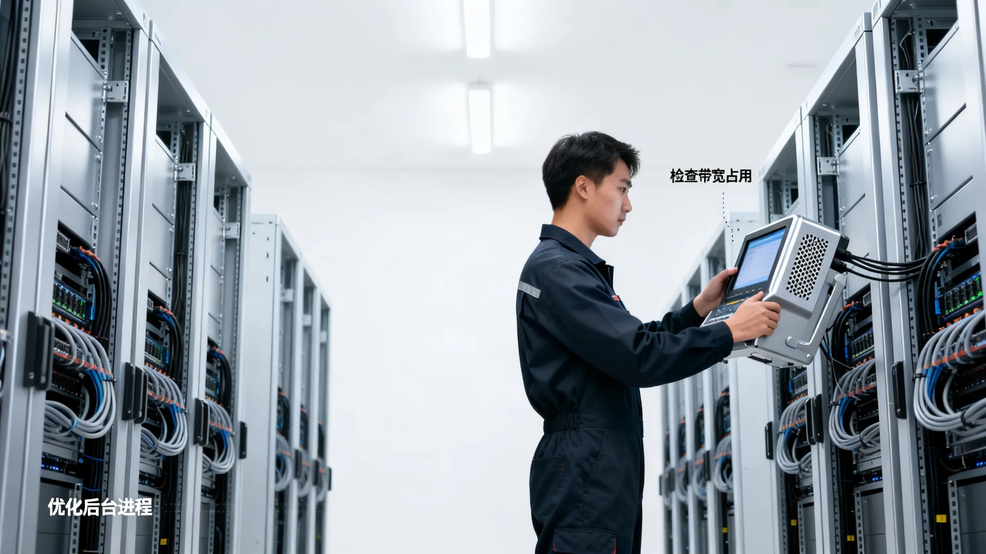 服务器有点慢什么原因 服务器有点慢什么原因