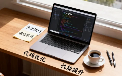 aspphp效率如何提升？探讨优化技巧与最佳实践