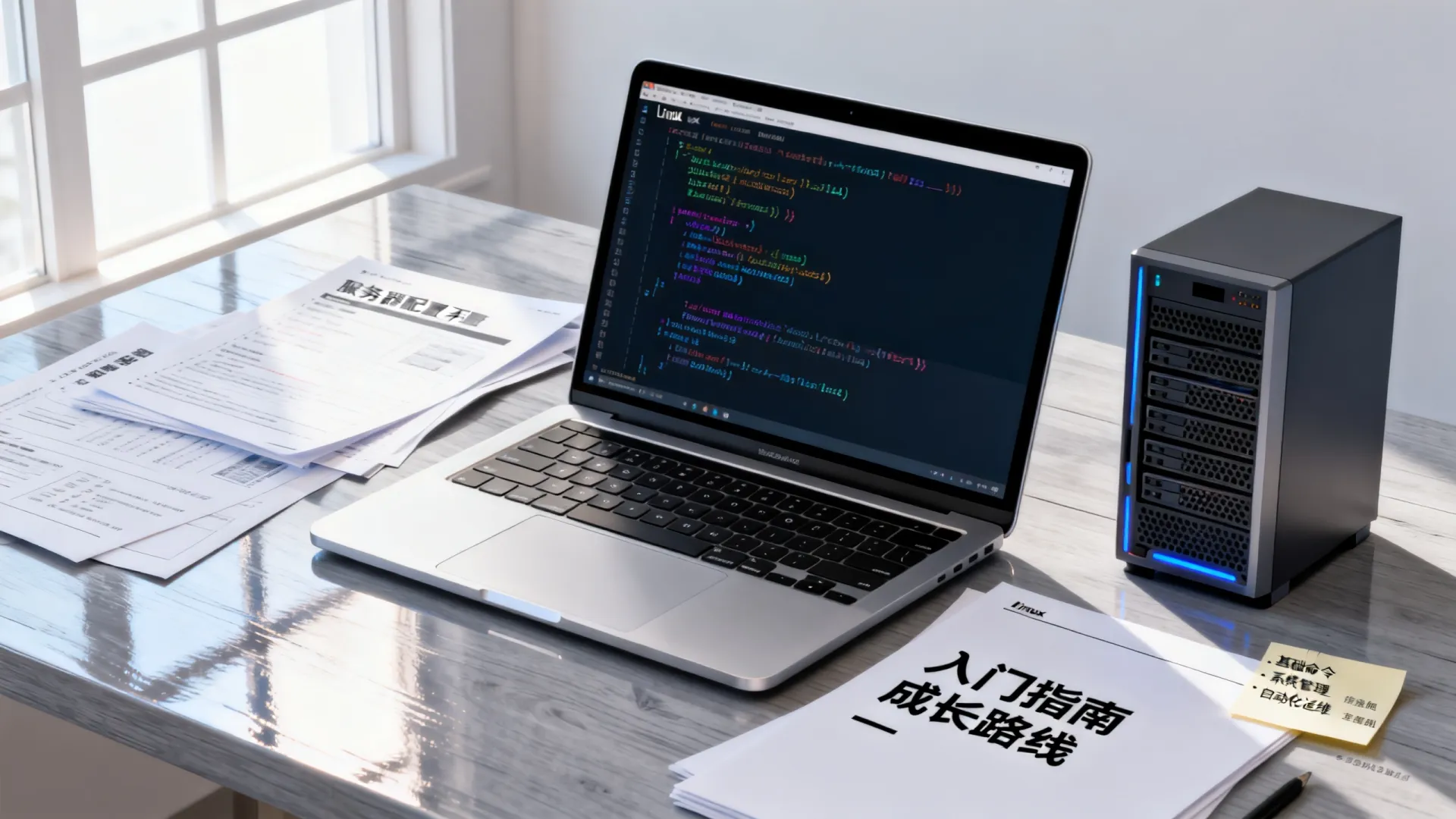 Linux运维开发如何入门?| Linux运维工程师成长路线解析 Linux运维工程师成长路线解析