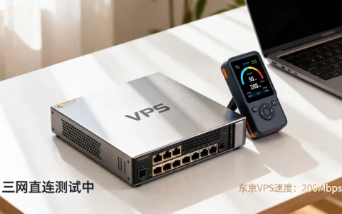 HostDare日本东京VPS测评怎么样？三网直连速度快吗？