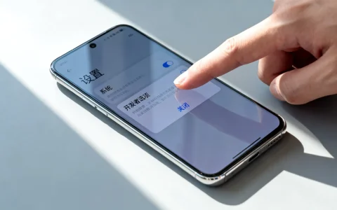 开发者模式关闭步骤 | 手机如何关闭开发者选项