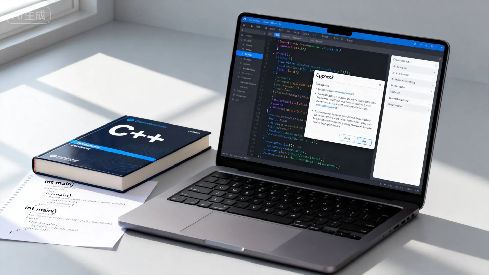 Cppcheck测评,如何提高C++代码质量?静态分析工具推荐 Cppcheck测评
