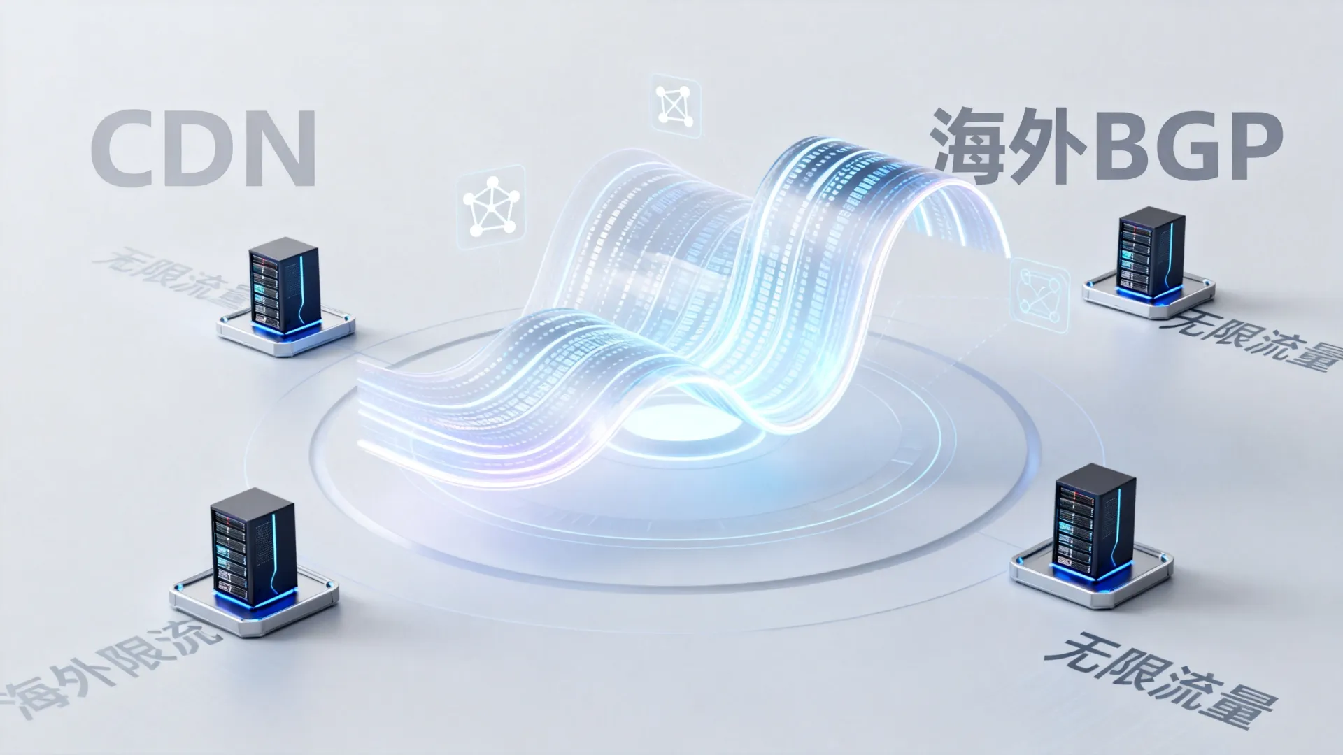 海外BGP多线 全球十大免备案CDN服务商综合测评(2026)(Intel Xeon,无限流量) 海外BGP多线 全球十大免备案CDN服务商综合测评