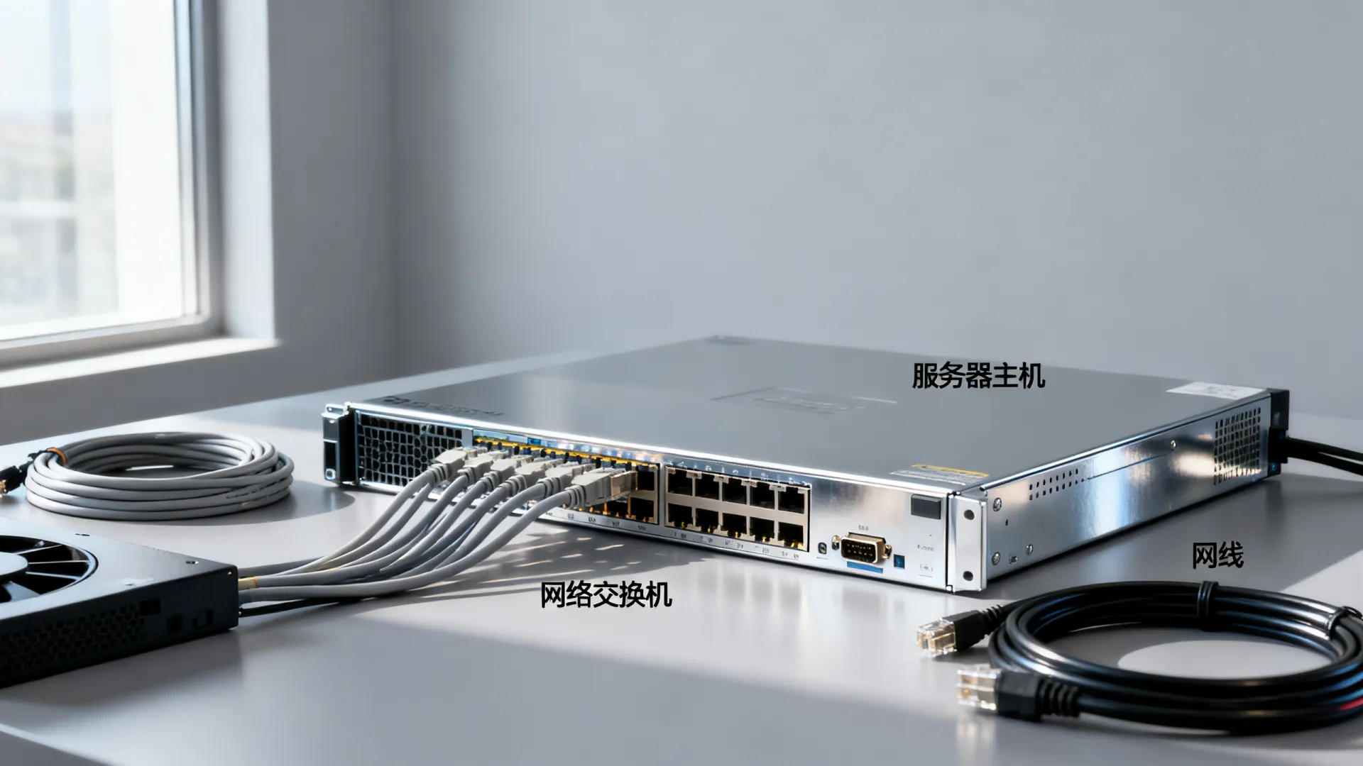 如何搭建服务器架构?服务器配置需要什么 如何搭建服务器架构
