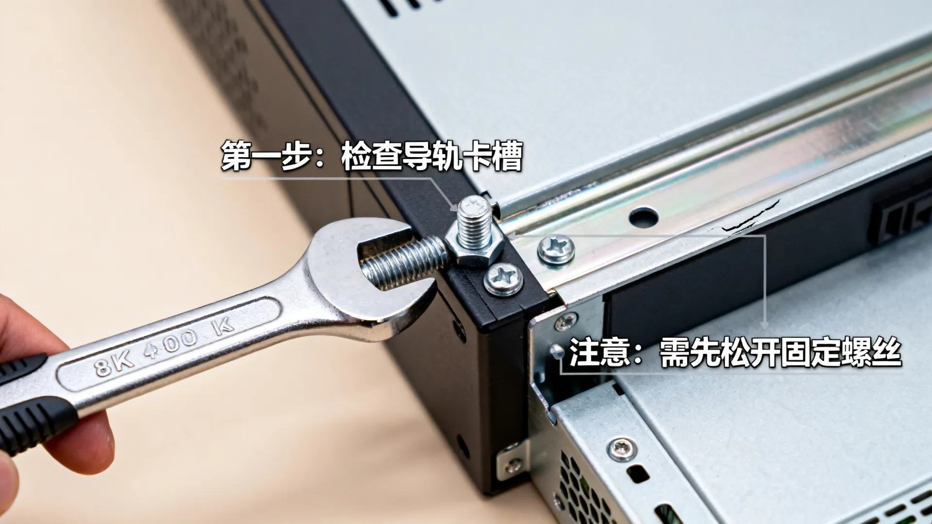 服务器机架卡住怎么拆不下来?解决方法详解 服务器机架卡住怎么拆不下来