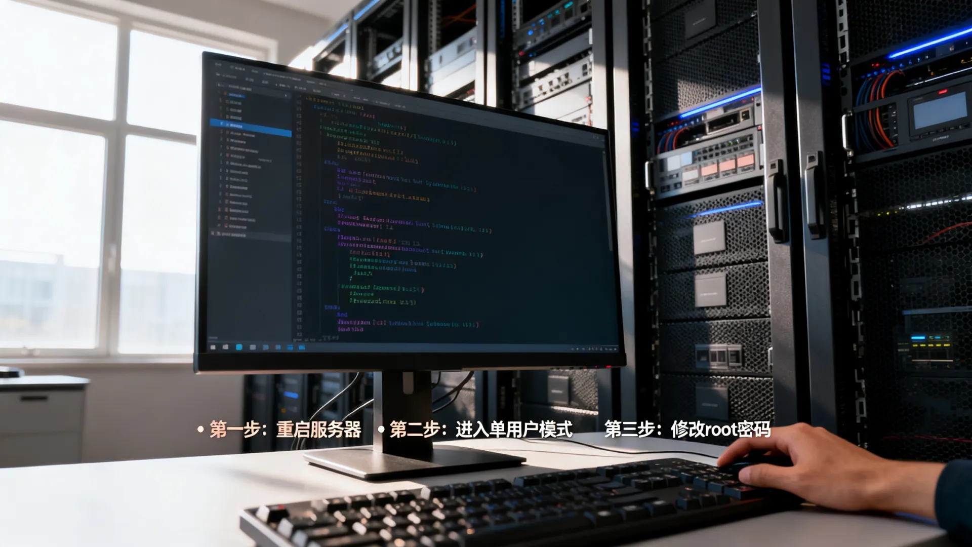 服务器最高管理员账号忘记怎么办?root权限找回全攻略 服务器最高管理员账号忘记怎么办