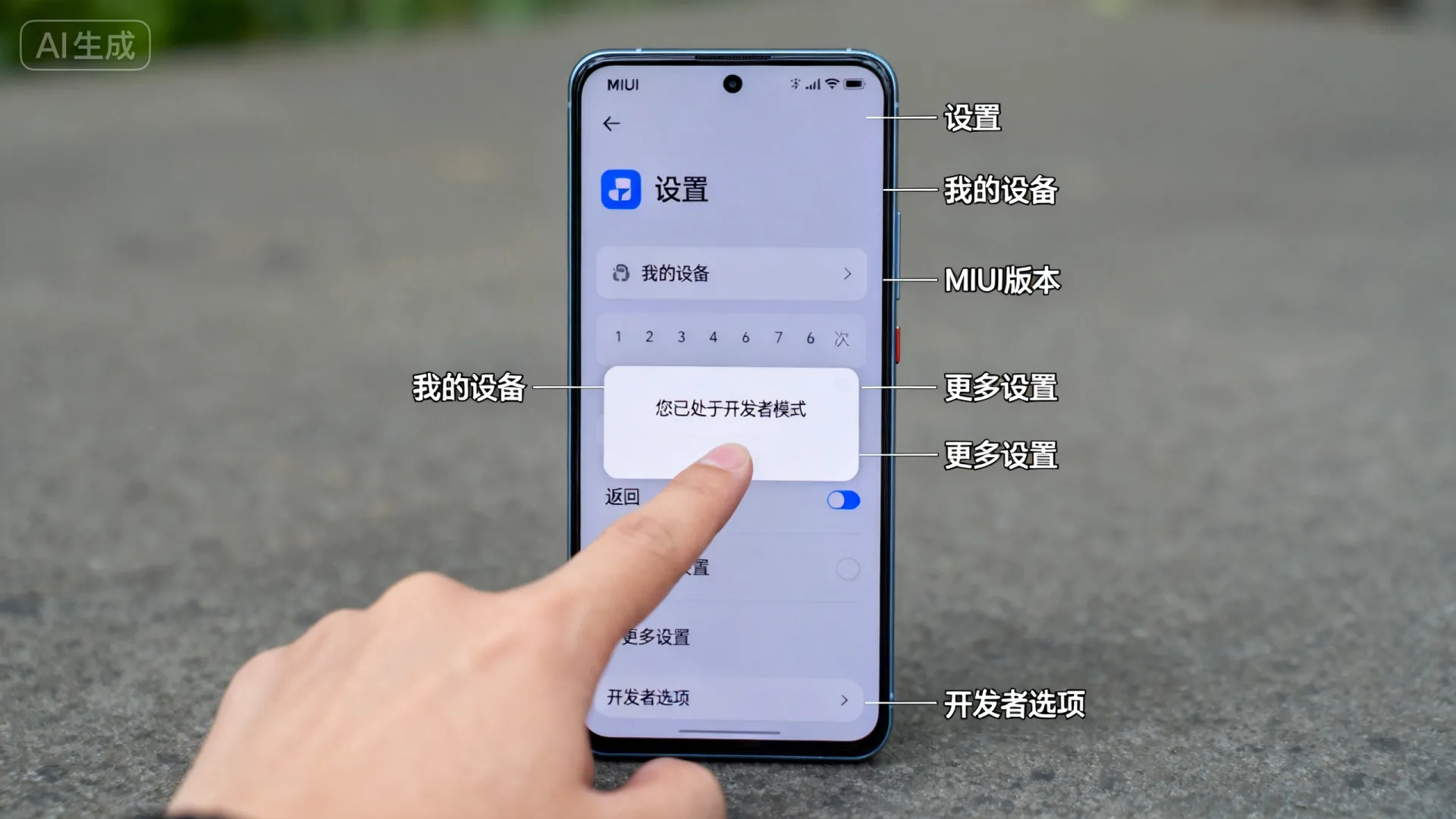 MIUI开发者选项在哪?开启方法详细步骤分享 MIUI开发者选项在哪?开启方法详细步骤分享