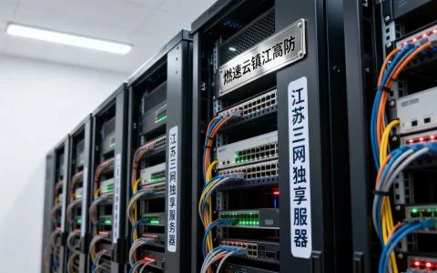 燃速云镇江高防怎么样？江苏三网独享服务器哪家好？