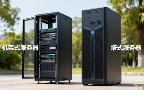 服务器机架和塔式区别是什么？选型攻略大揭秘