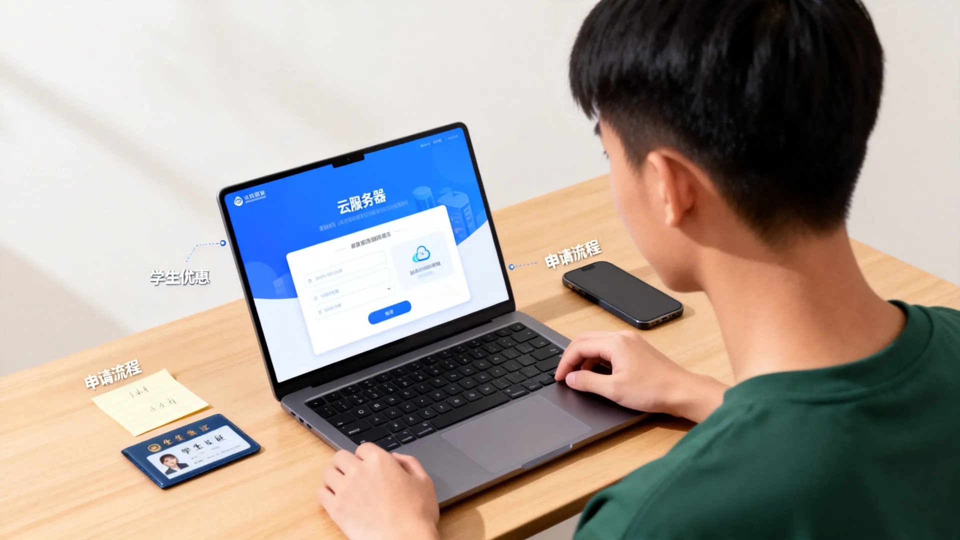 服务器有没有学生优惠 服务器有没有学生优惠