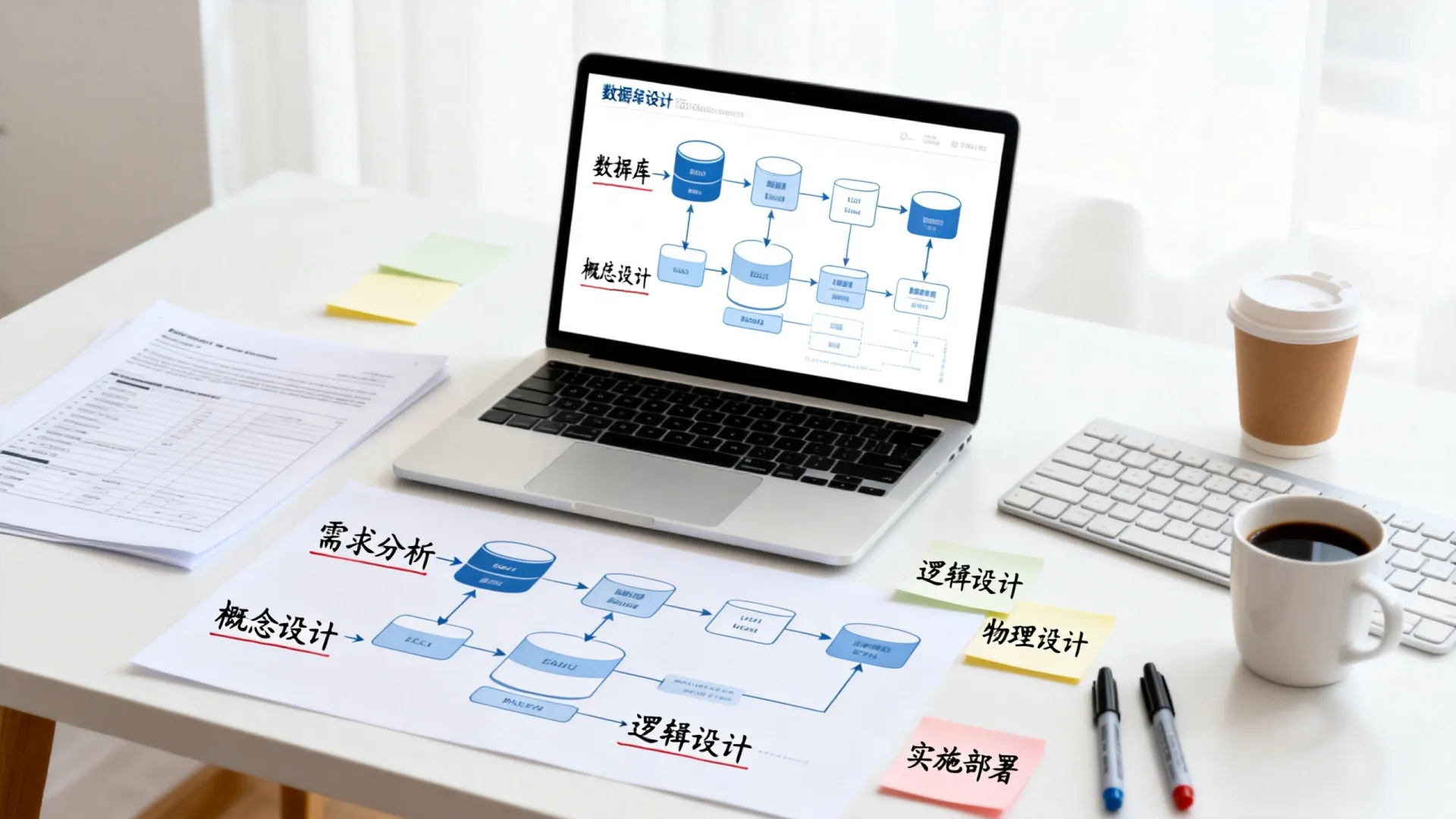 web应用数据库开发