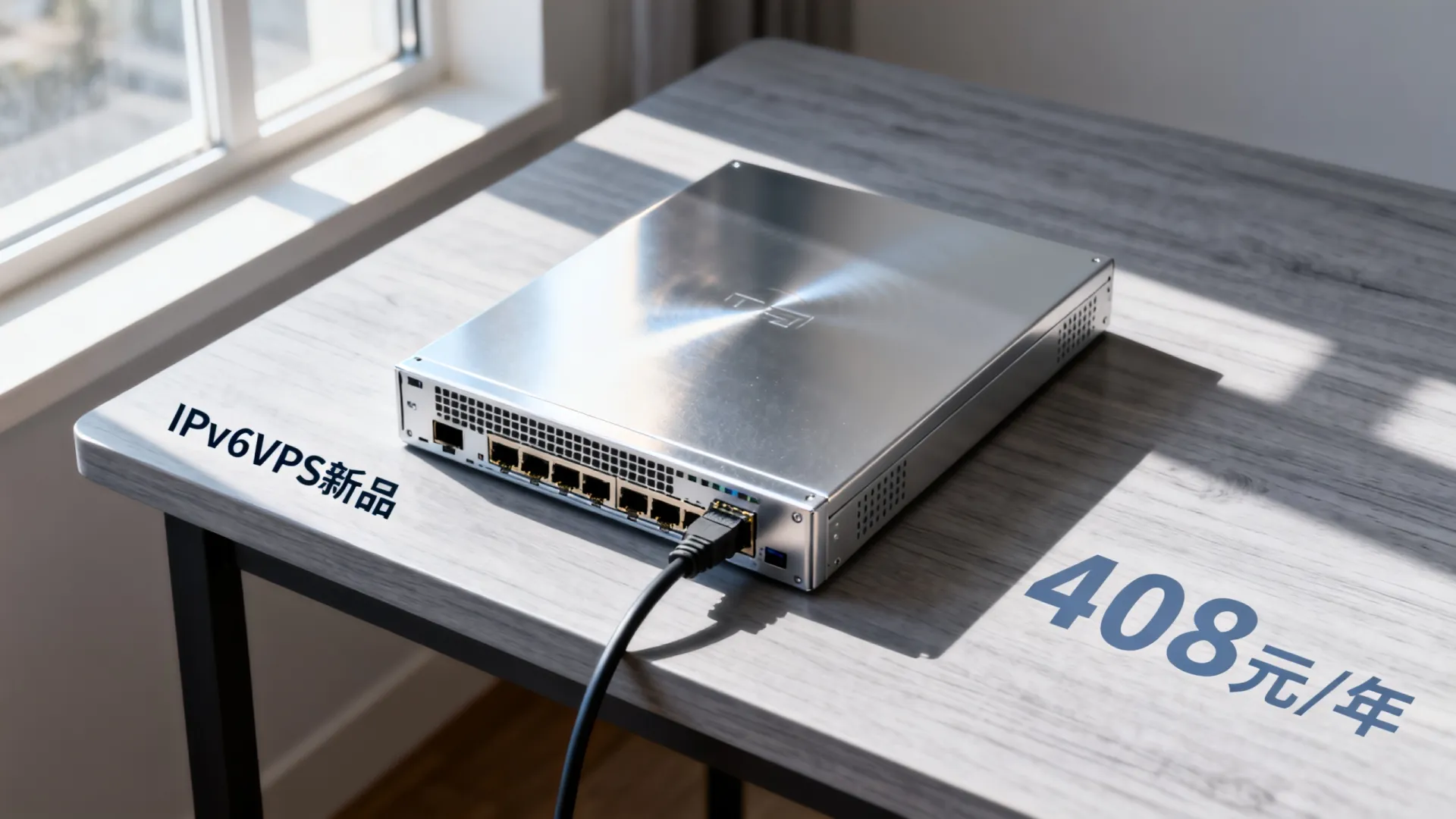 IPv6VPS新品408元