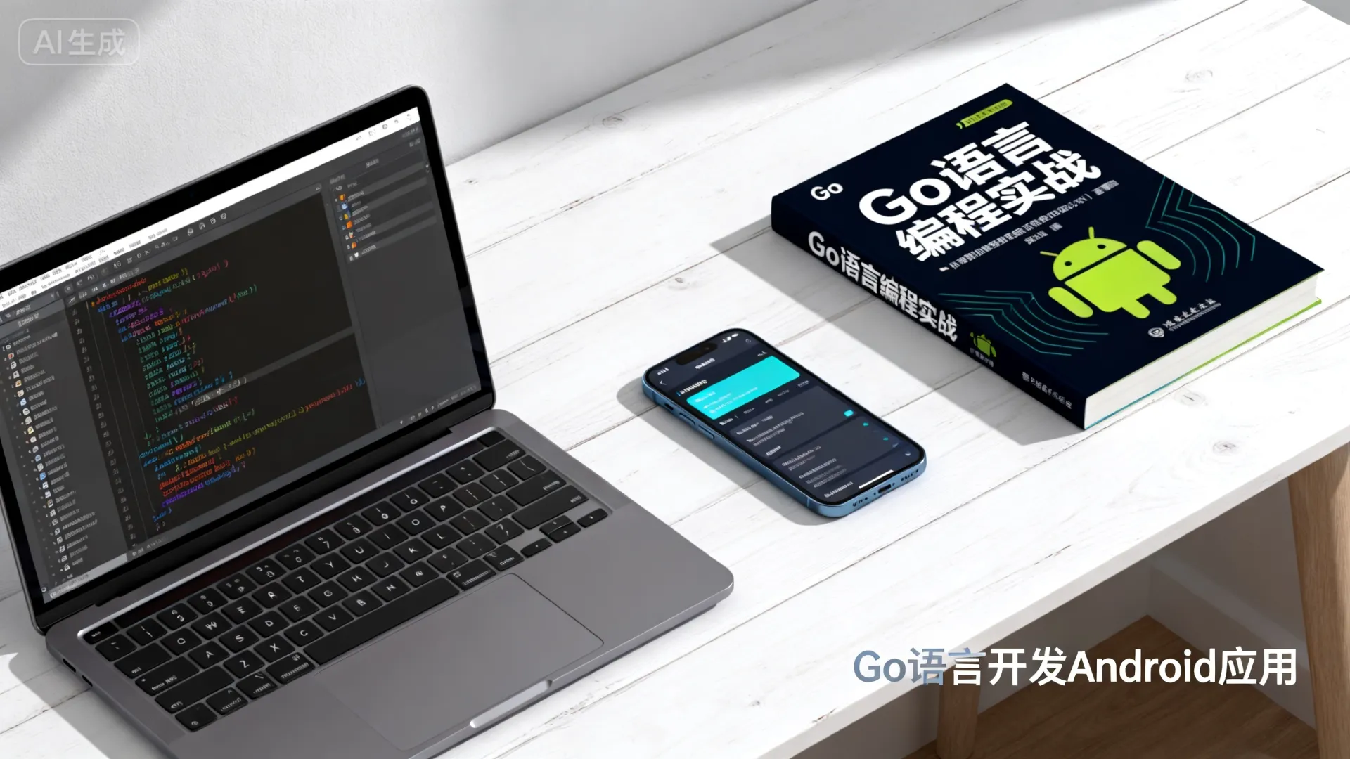 Go语言能开发Android应用吗?实战教程与工具推荐! Go语言能开发Android应用吗