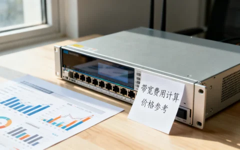 服务器带宽费用怎么算最便宜？带宽价格一年多少钱