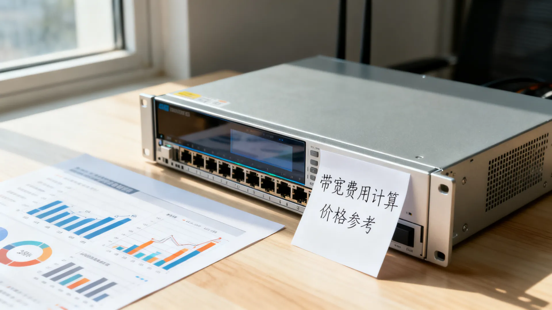 服务器带宽费用怎么算最便宜