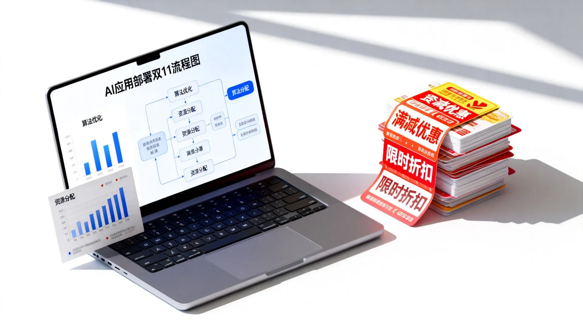AI应用部署双11促销活动