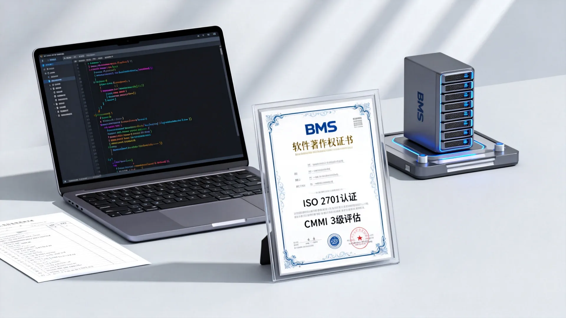 BMS软件开发需要什么资质?专业公司团队高效定制服务 BMS软件开发需要什么资质