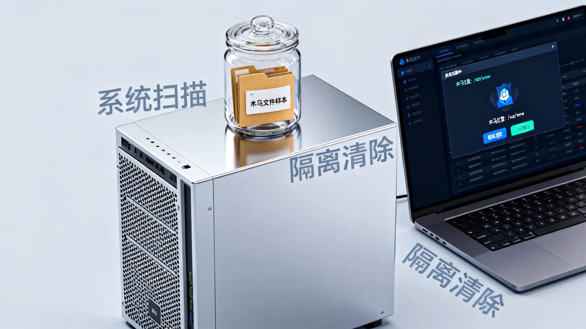 服务器木马如何彻底清除不留后门? | 高效木马清除防御指南 服务器木马如何彻底清除不留后门