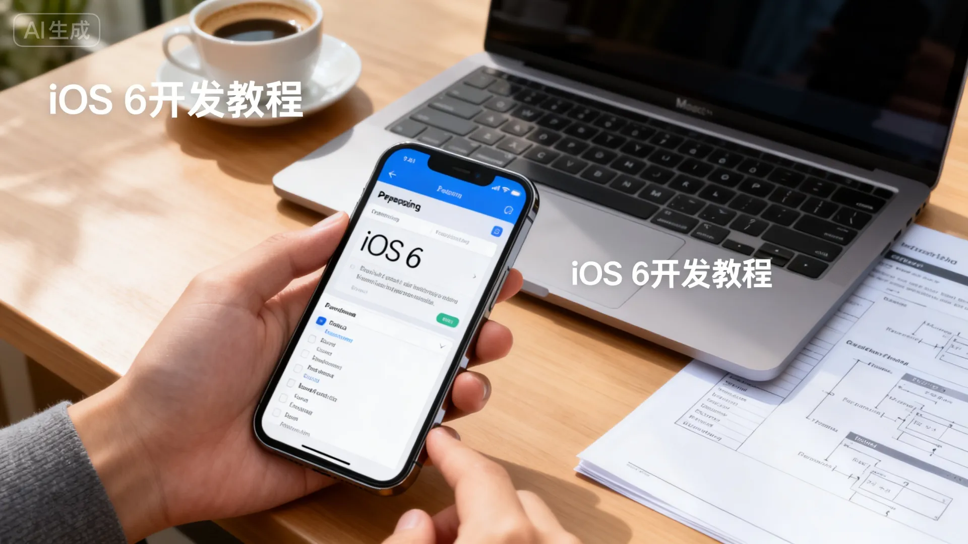 iOS 6如何开发应用?iOS 6开发教程大全! iOS 6如何开发应用?iOS 6开发教程大全!
