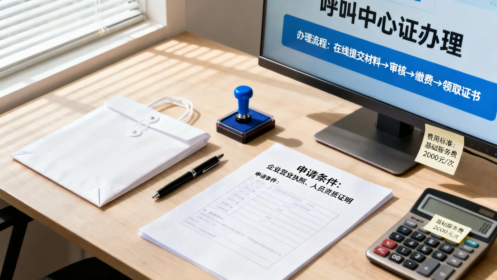 国内呼叫中心证 国内呼叫中心证