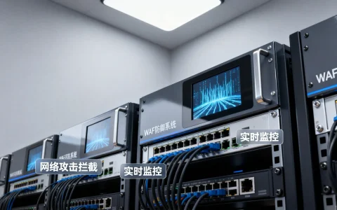 防火墙WAF如何有效防御网络攻击？揭秘其关键作用与挑战！