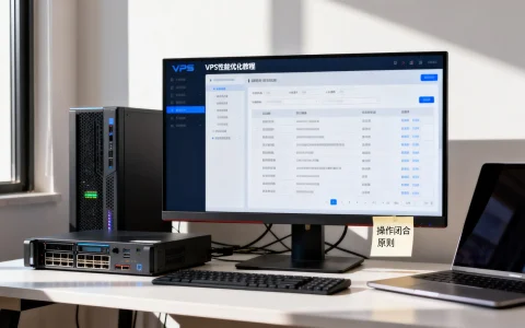 VPS性能优化教程是什么，操作闭合原则怎么用？