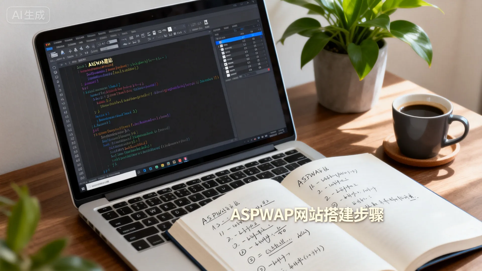 ASPWAP网站怎么搭建?ASPWAP建站教程详解 ASPWAP网站怎么搭建?ASPWAP建站教程详解
