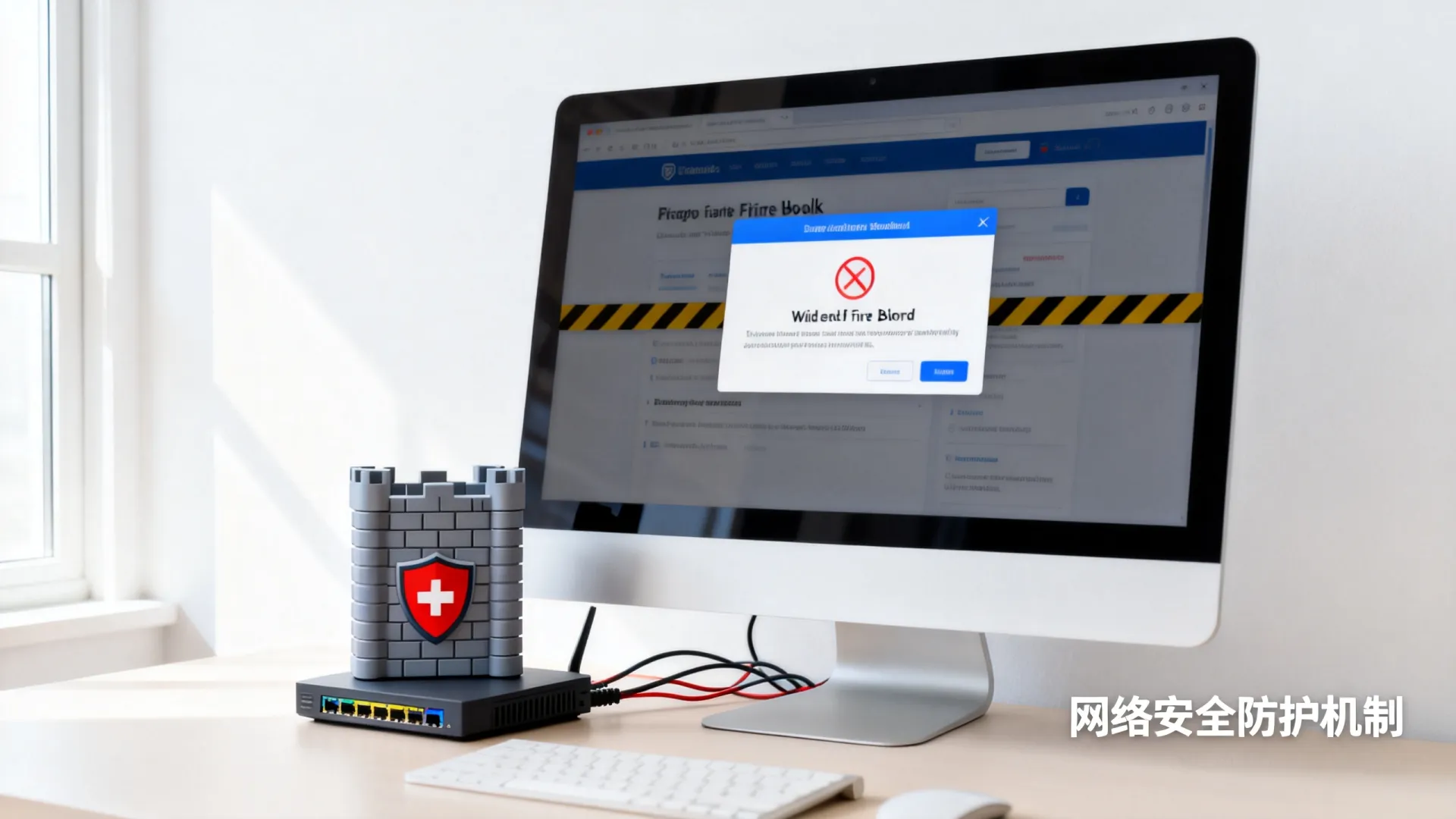 防火墙上不了那种网站 防火墙上不了那种网站