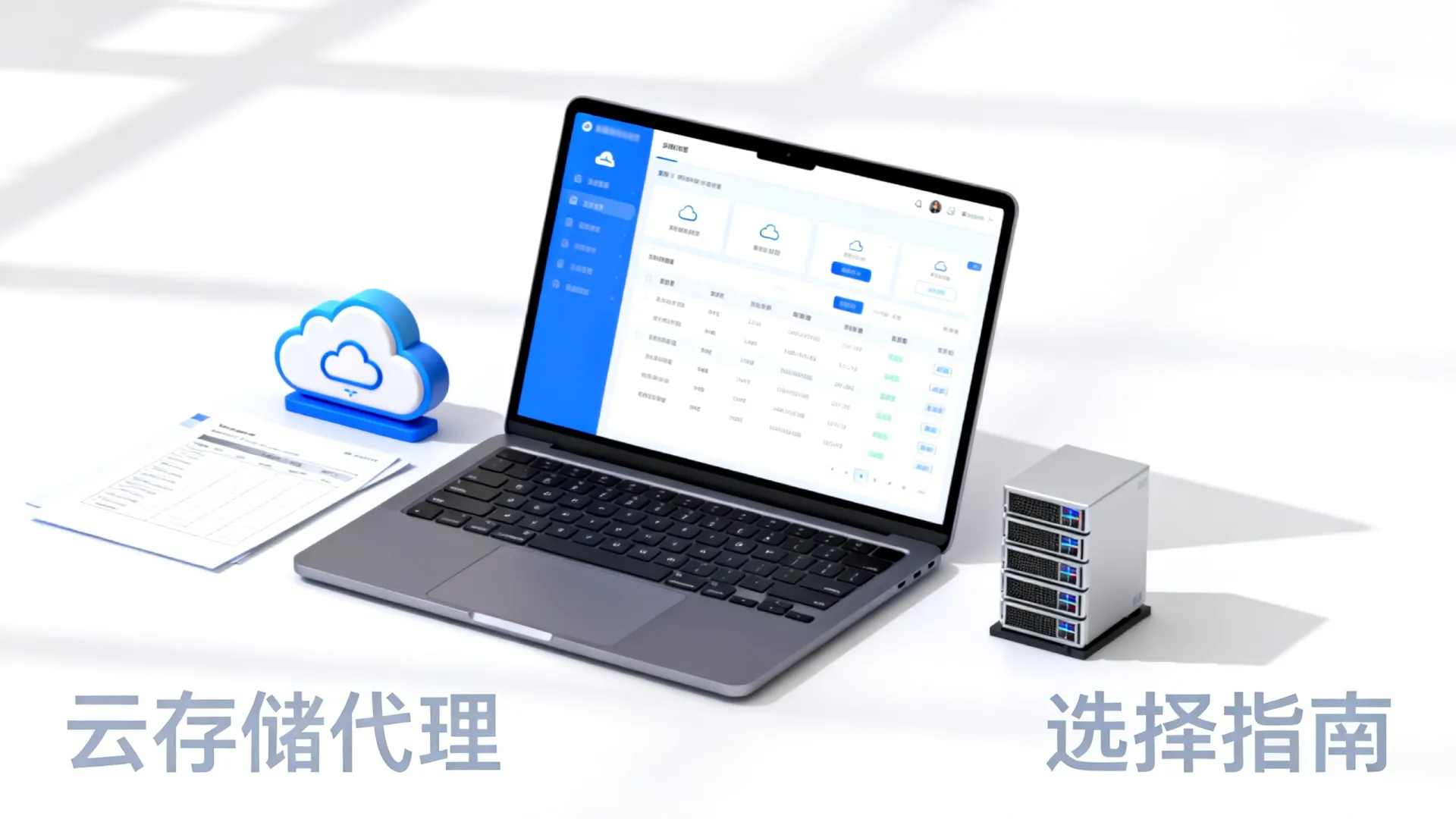 国外云存储代理公司