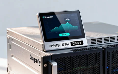 内存数据库哪家强？Dragonfly单节点百万QPS实测！
