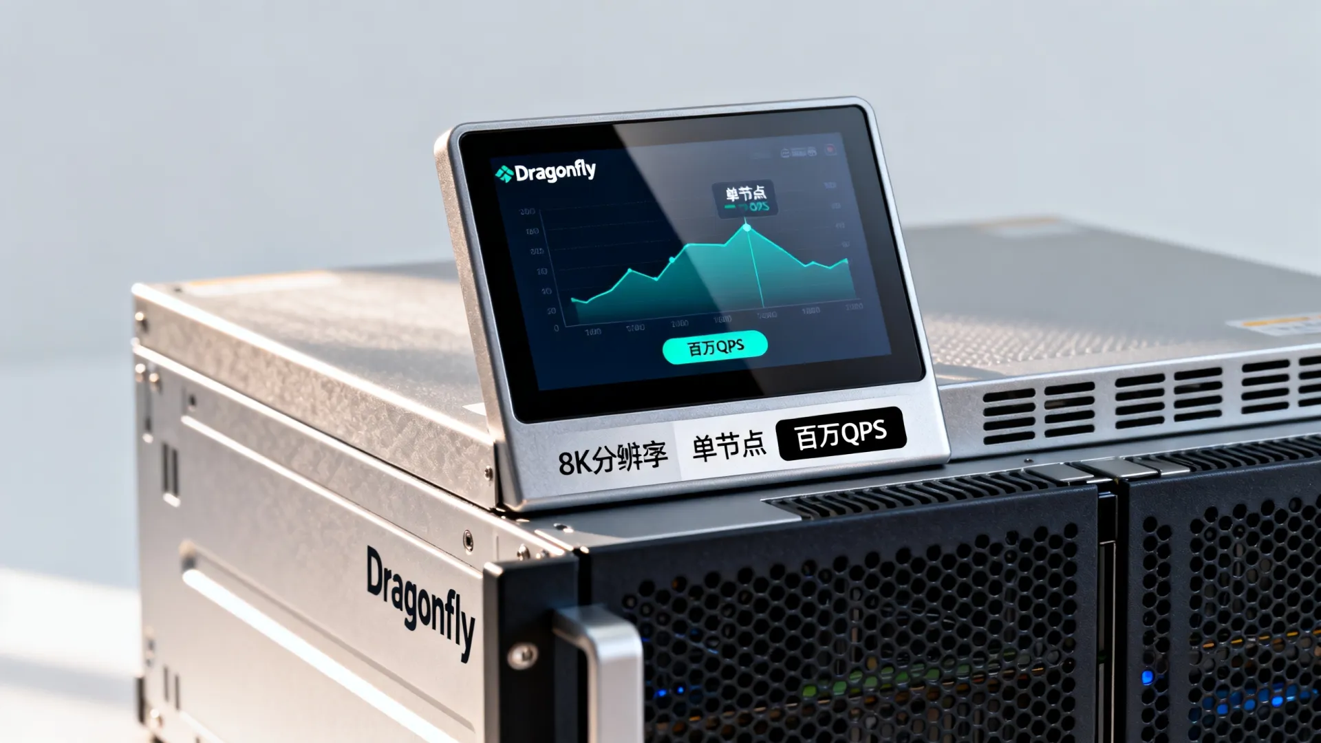 内存数据库哪家强?Dragonfly单节点百万QPS实测! Dragonfly单节点百万QPS实测