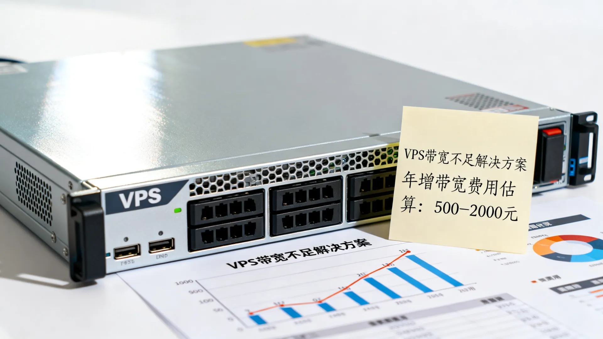 VPS带宽不够用?加带宽多少钱一年 VPS带宽不够用