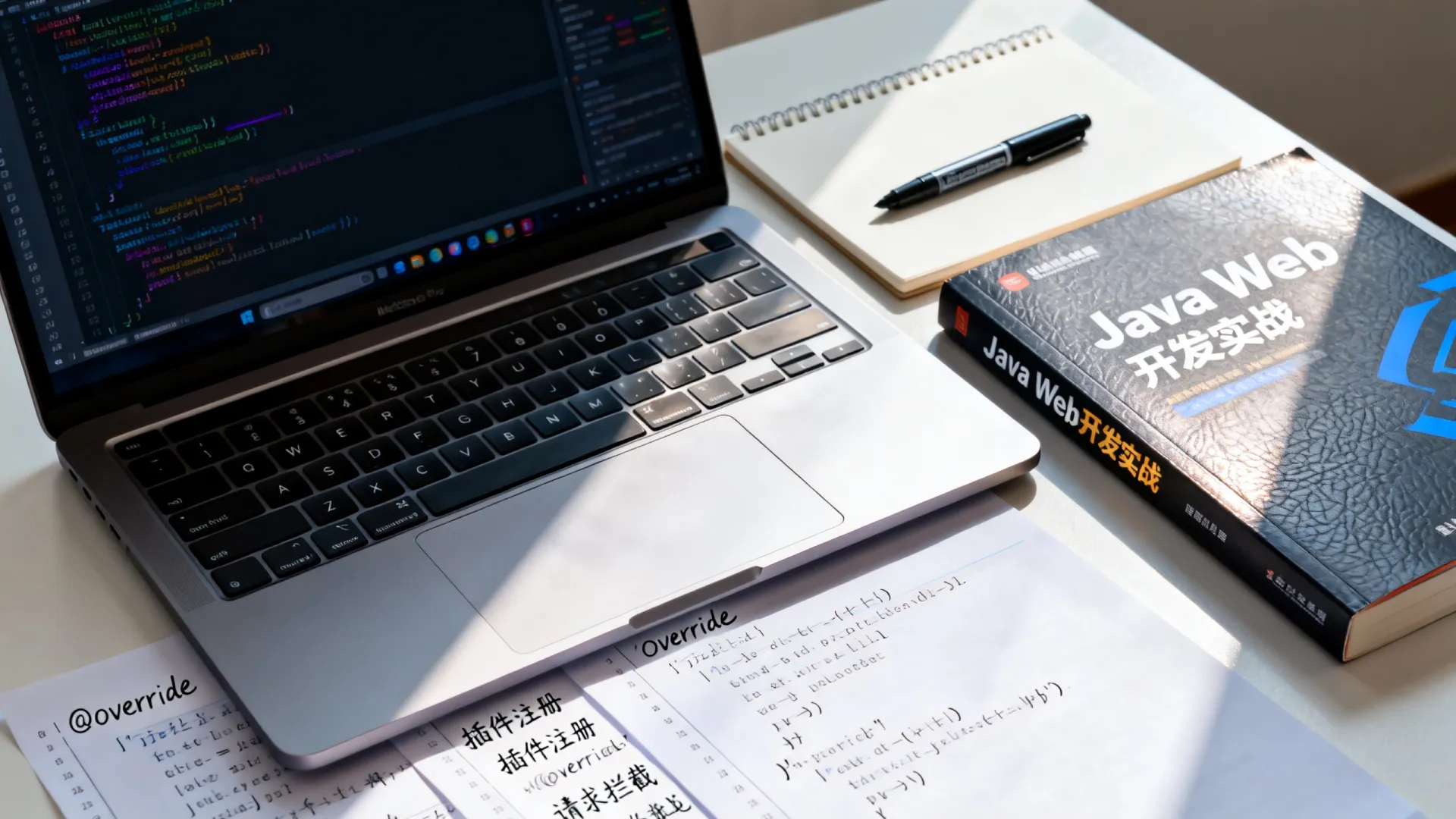 java web 插件开发