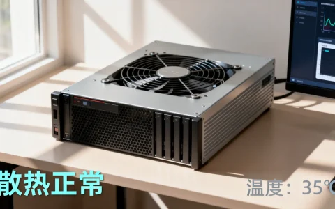 服务器温度过高怎么办？服务器监测软件推荐