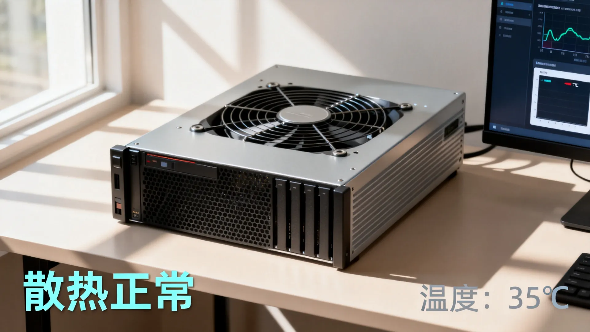 服务器温度过高怎么办?服务器监测软件推荐 服务器温度过高怎么办?服务器监测软件推荐