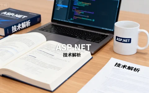 ASP.NET是什么？| ASP.NET全称及技术解析