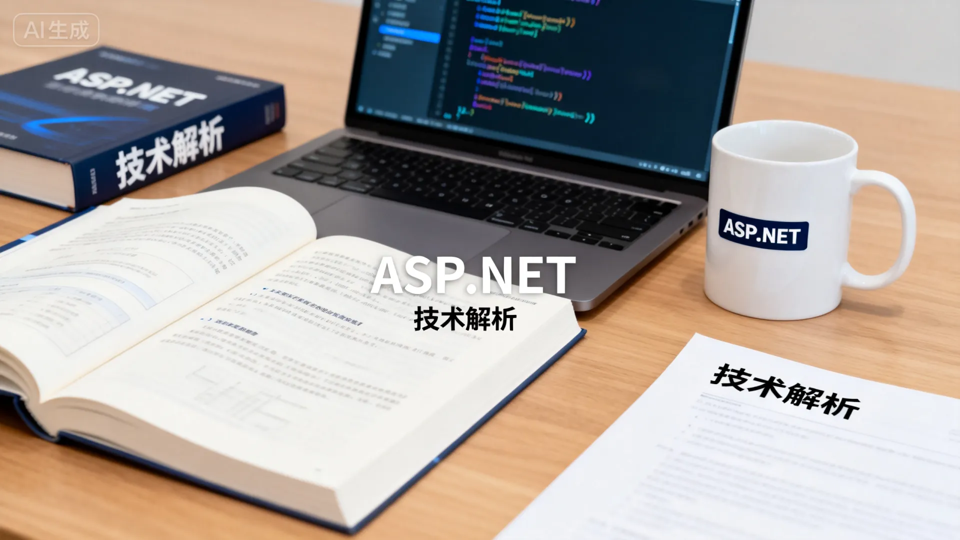 ASP.NET是什么?| ASP.NET全称及技术解析 ASP.NET是什么?| ASP.NET全称及技术解析
