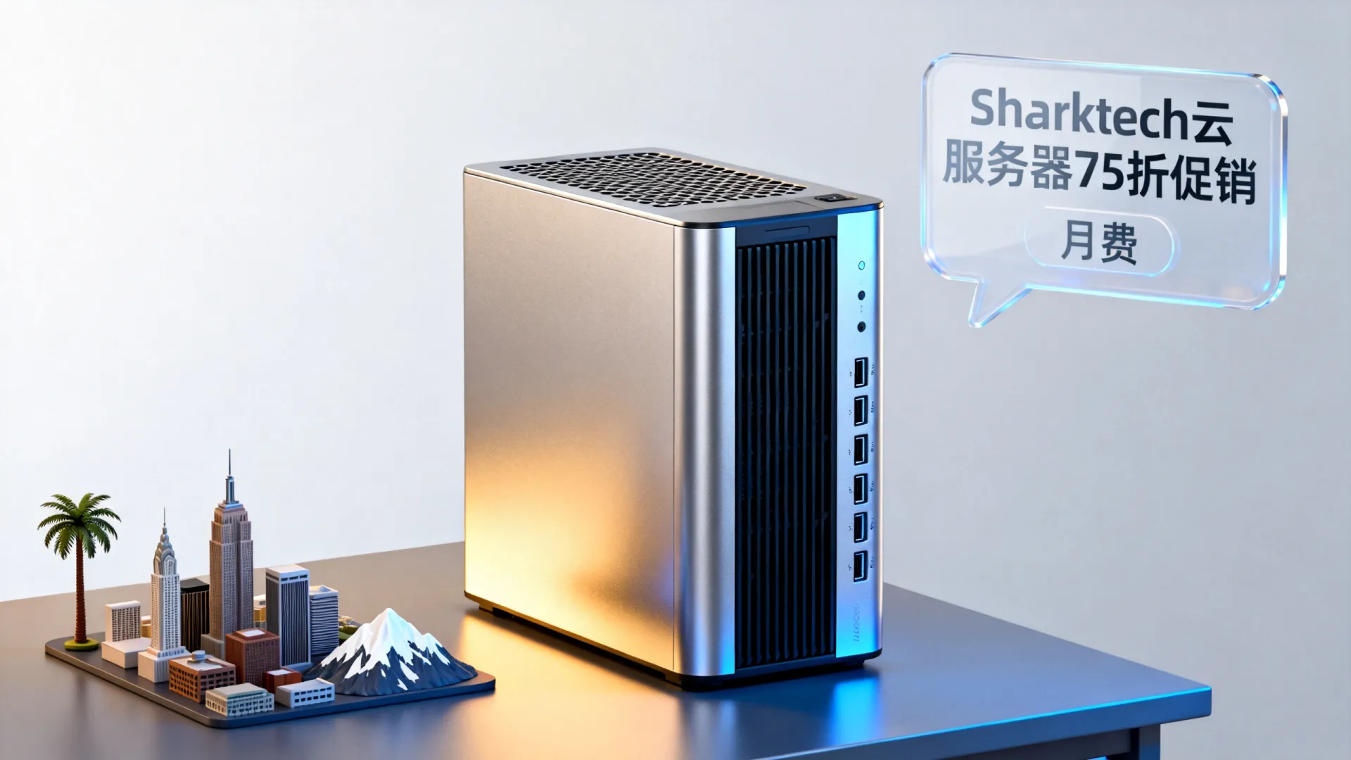 sharktech:云服务器75折优惠(公有云/专有云),折后/月起,可选洛杉矶/芝加哥/丹佛/阿姆斯特丹 - VPS评测 - 国外VPS,国外VPS商家,评测及优惠 sharktech:云服务器75折优惠(公有云/专有云),折后/月起,可选洛杉矶/芝加哥/丹佛/阿姆斯特丹 - VPS评测 - 国外VPS,国外VPS商家,评测及优惠