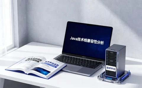 技术中台选型为什么首选Java？技术栈兼容性成关键因素