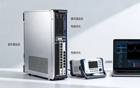 服务器监控卡顿怎么解决？| 服务器运维性能优化指南