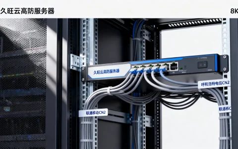 久旺云高防服务器怎么样？，呼和浩特电信联通移动CN2好吗？