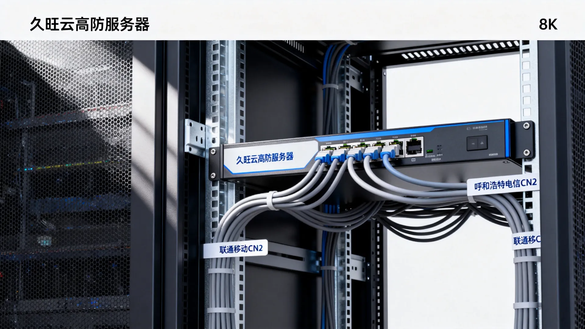 久旺云高防电信,联通,移动,电信cn2,联通cn2,移动cn2,CMI独享内蒙古-呼和浩特 CMI独享内蒙古