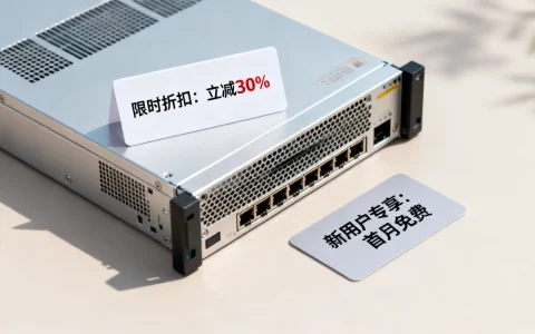 服务器最新活动有哪些？现在买服务器怎么最划算