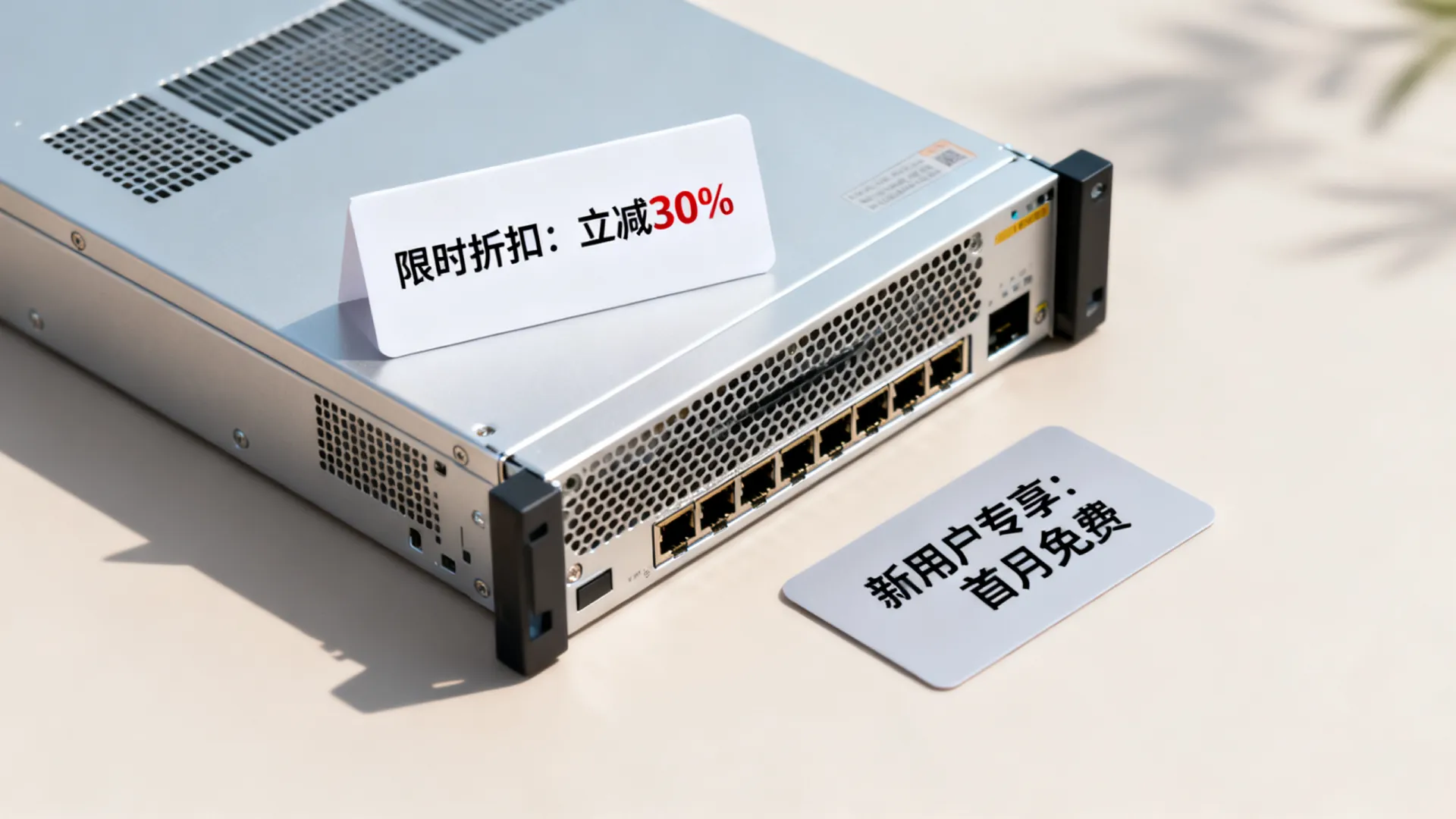 服务器最新活动整理