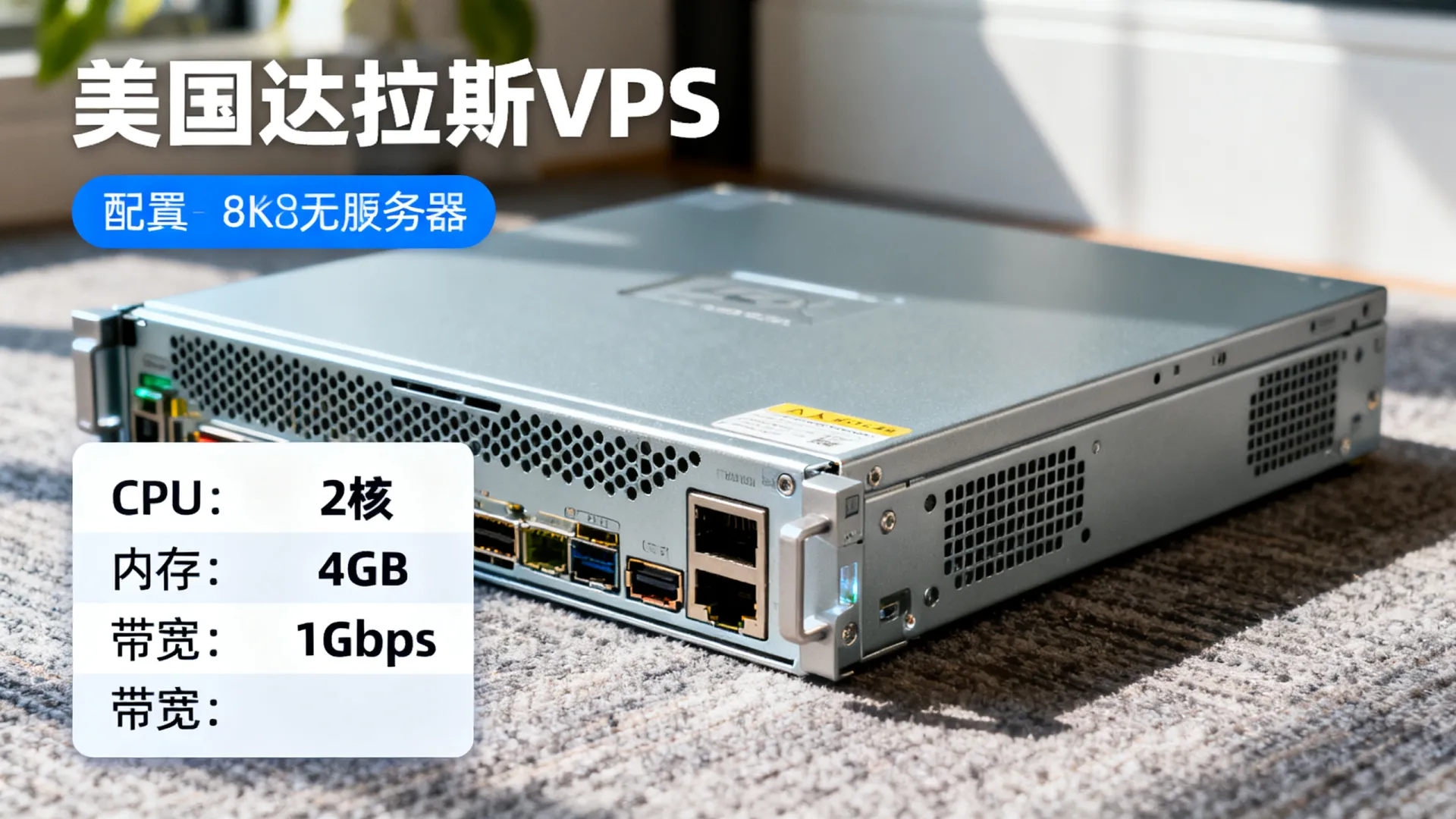 spinservers，美国达拉斯服务器，99美元/月，2xE5-2630Lv3/256G内存/21.6T SSD/10G带宽@30T月流量 - VPS评测 - 国外VPS，国外VPS商家，评测及优惠