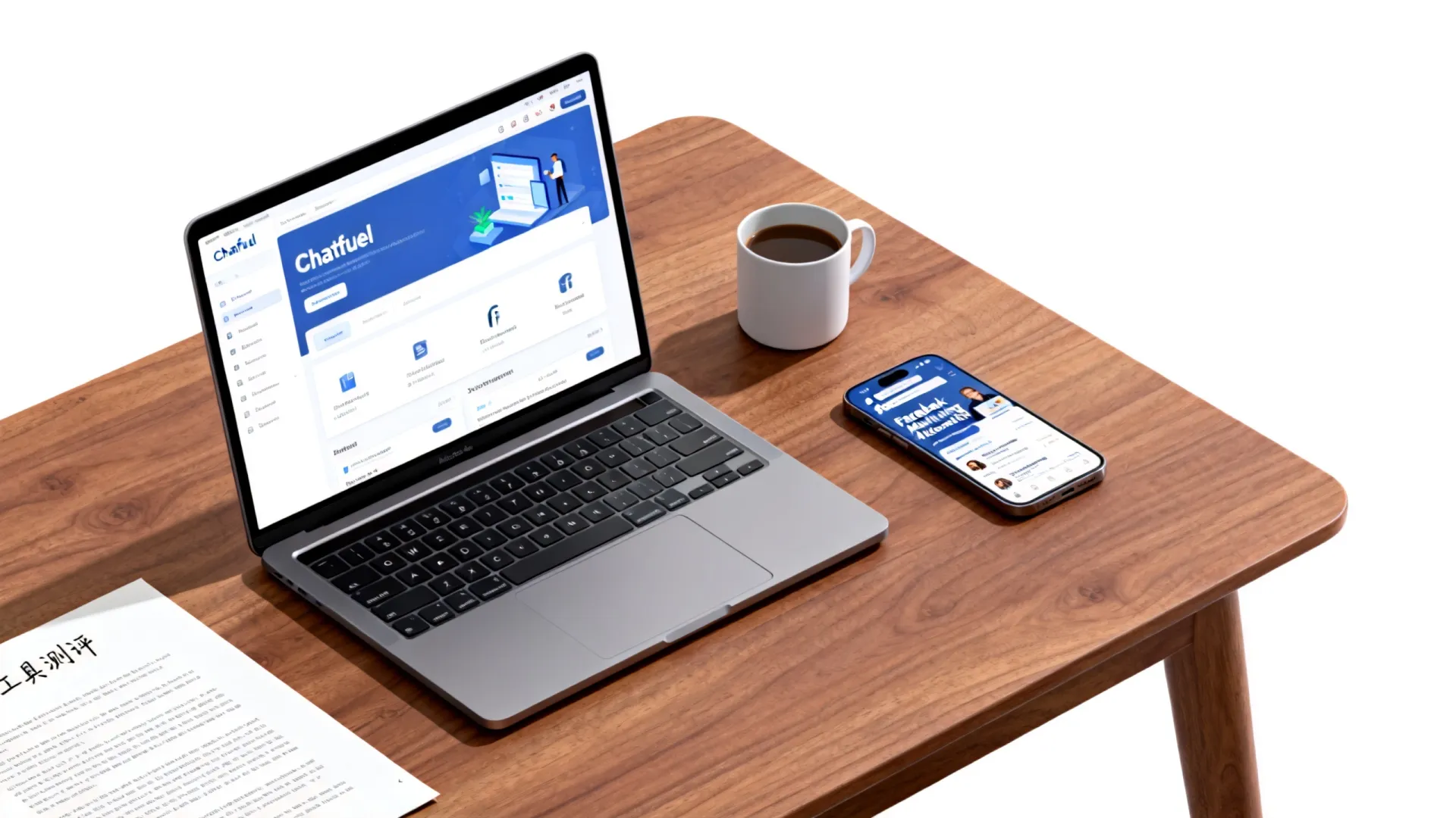 Chatfuel好用吗?Facebook营销自动化工具测评 Facebook营销自动化工具测评