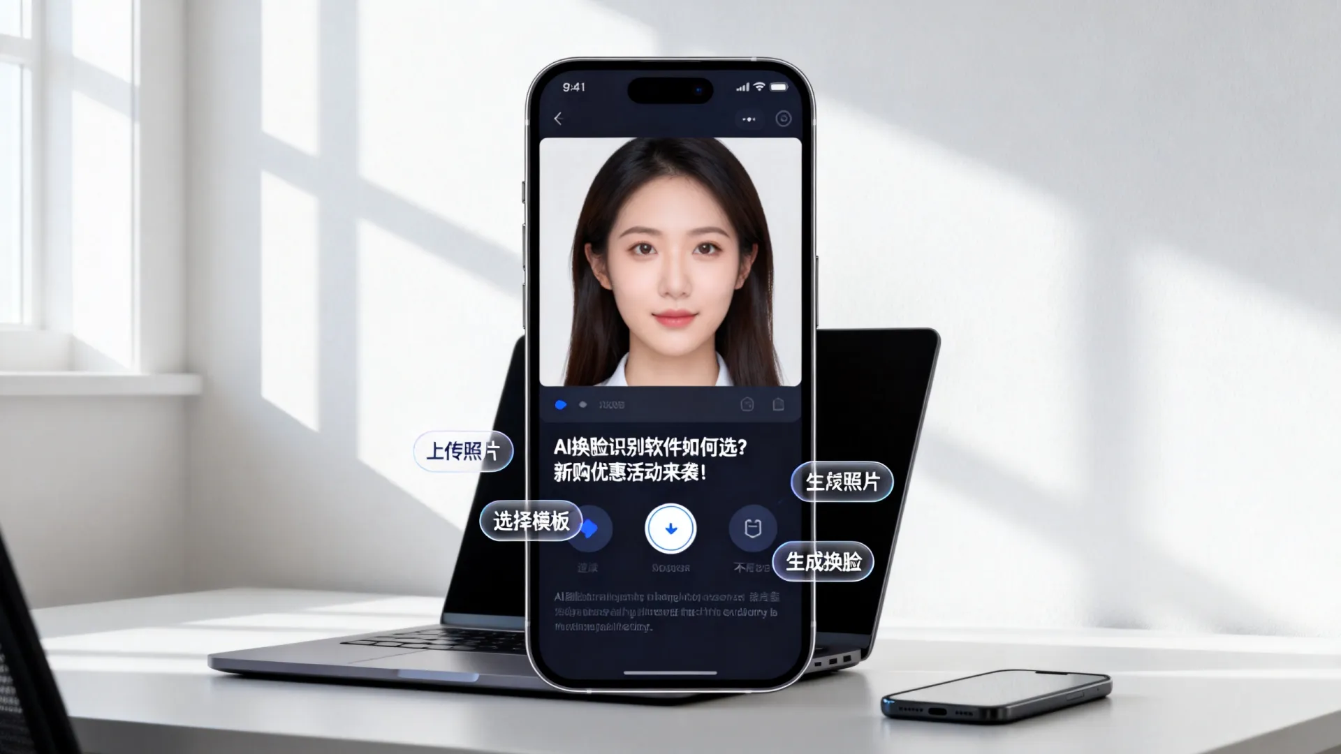AI换脸识别软件如何选?新购优惠活动来袭!AI换脸识别软件如何选 AI换脸识别软件如何选