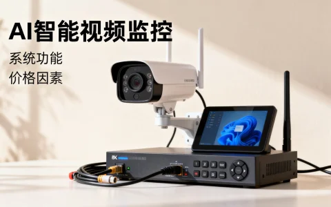 AI智能视频监控是什么，AI智能视频监控系统多少钱？