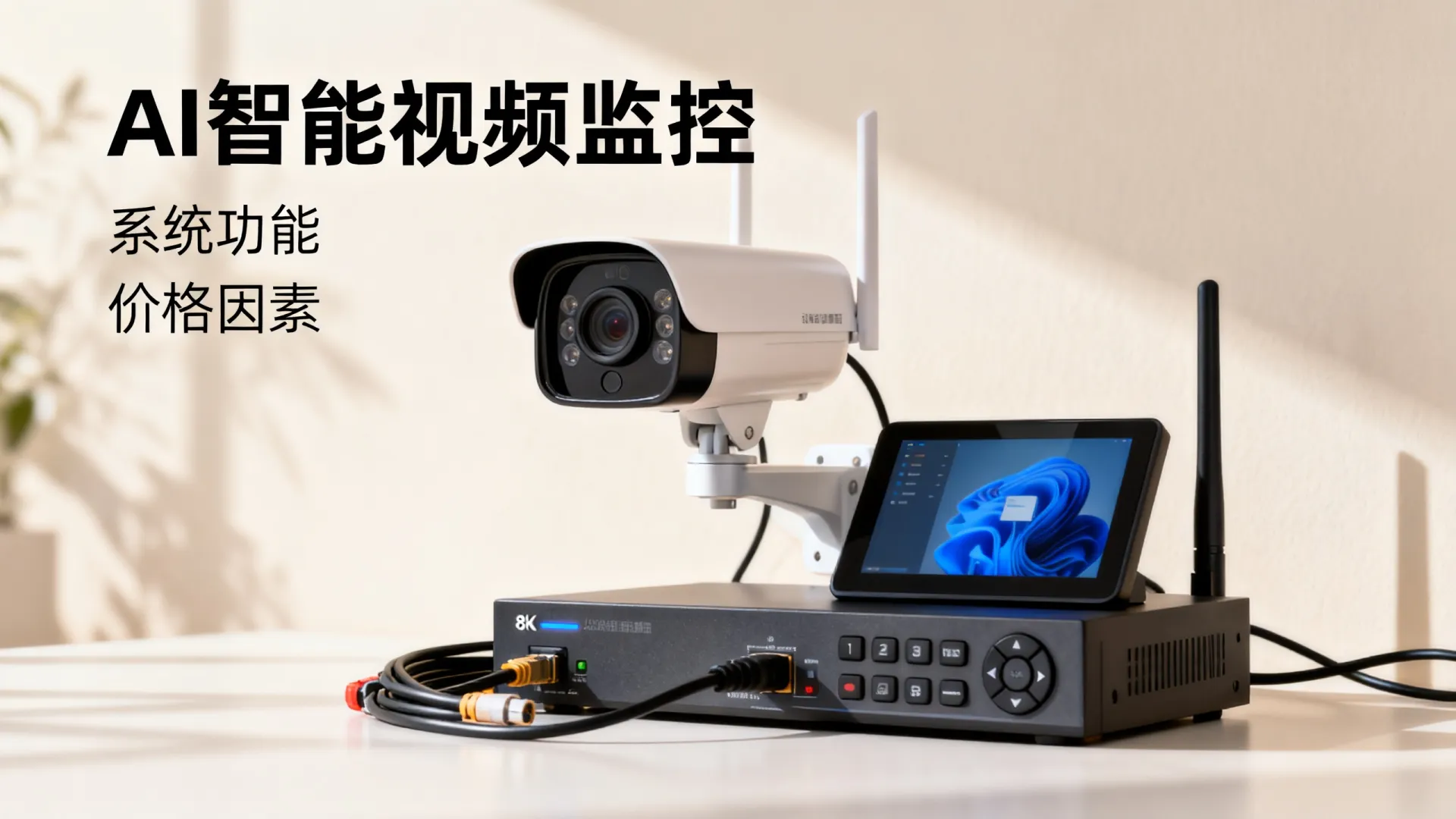 ai智能视频监控